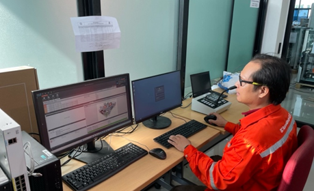 Control room monitoring