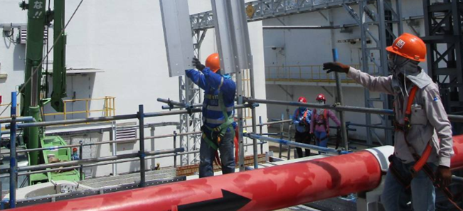 Construction site