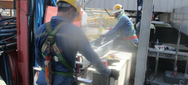 Field works